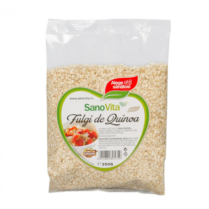 SANO FULGI QUINOA 250G [1]