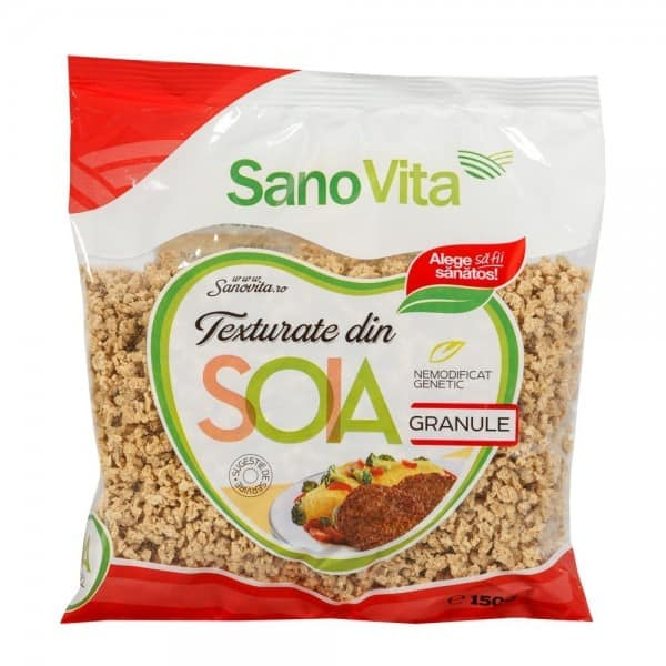 SANO GRANULE VEG 150G [1]