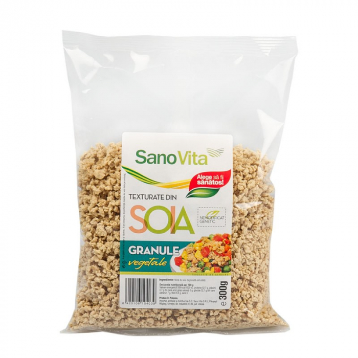 SANO GRANULE VEG 300G [1]