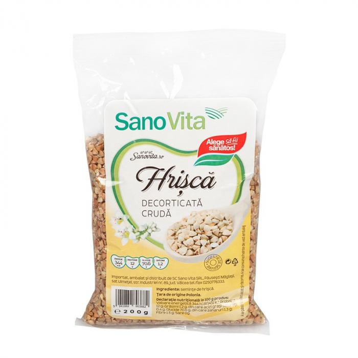 SANO HRISCA DECORT CRUDA 200G [1]