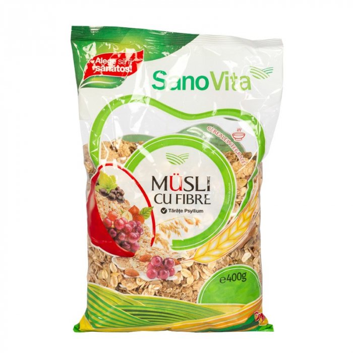 SANO MUSLI FIBRE TARATE 400G [1]