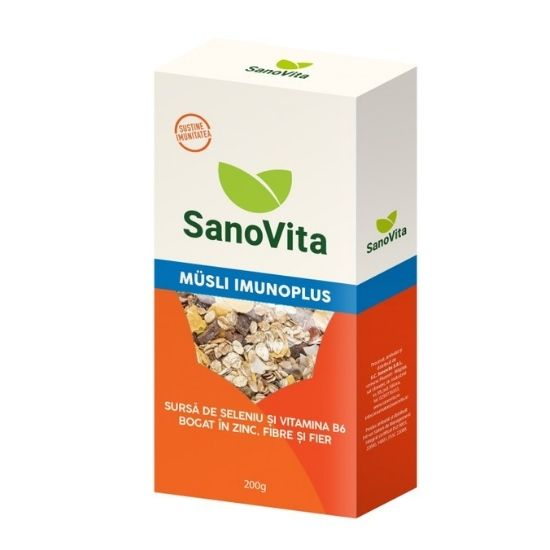 SANO MUSLI IMUNOPLUS 200 G [1]