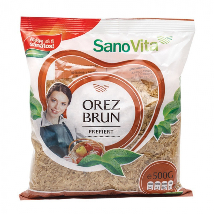 SANO OREZ BRUN PREFIERT 500 G [1]