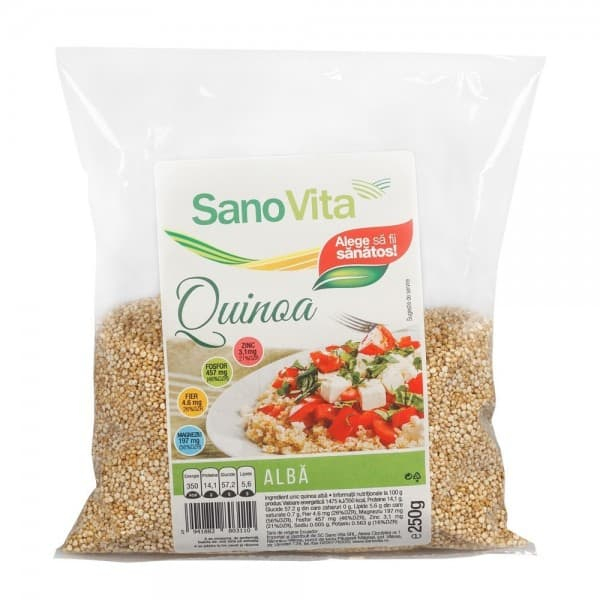 SANO QUINOA ALBA 250G [1]