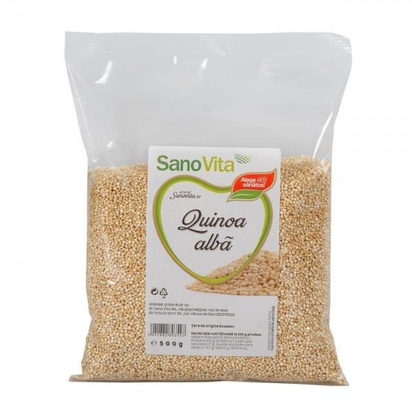 SANO QUINOA ALBA 500G [1]