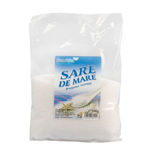SANO SARE MARE FINA/GRUNJ NEIODATA 500G [1]