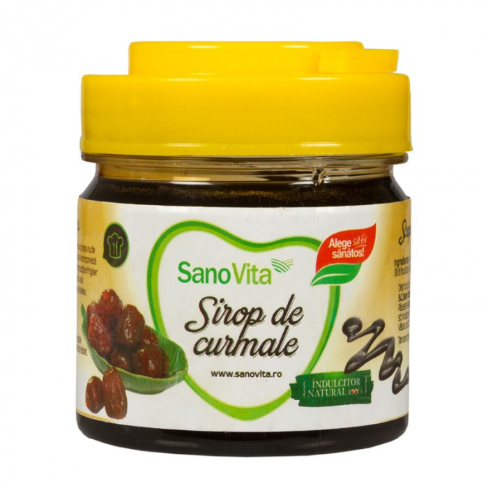 SANO SIROP CURMALE 330G [1]