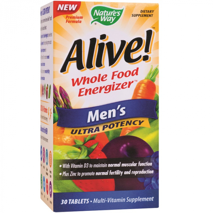 SECOM ALIVE MENS ULTRA 30CP [1]