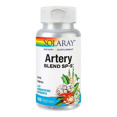 SECOM ARTERY BLEND 100CP [1]