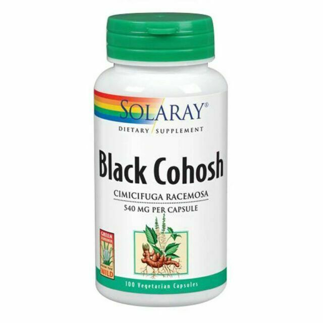 SECOM BLACK COHOSH ROOT 100CP [1]