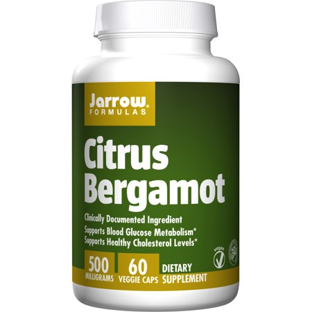 SECOM CITRUS BERGAMOT 500MG 60CP [1]