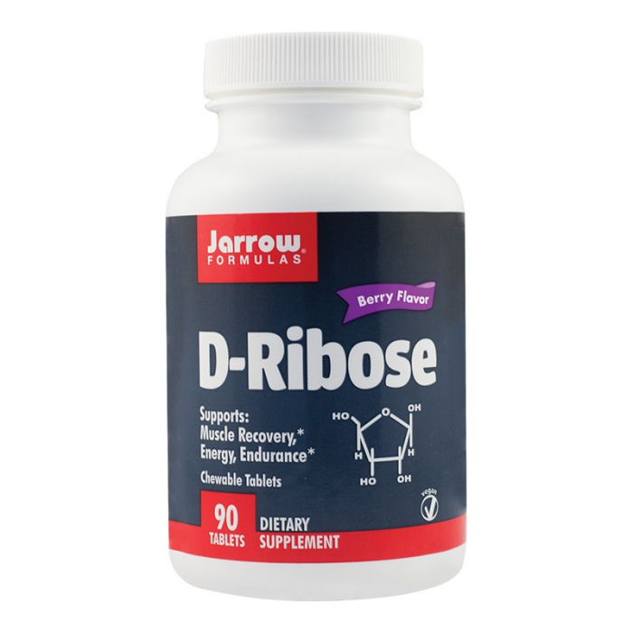 SECOM D - RIBOSE 1000MG 90CP [1]