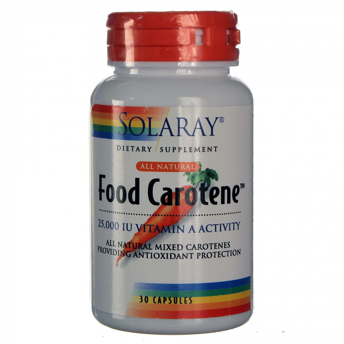 SECOM FOOD CAROTENE 30CP [1]