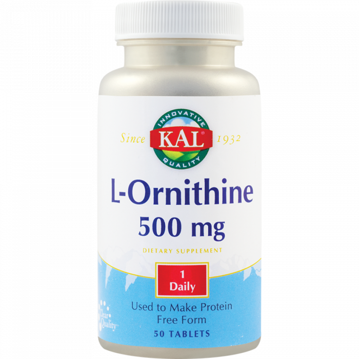 SECOM  L-ORNITHINE 50TBL [1]