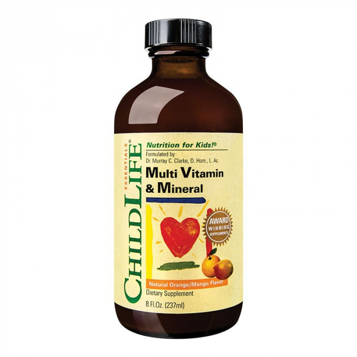 SECOM MULTI VITAMIN &MIN 237ML [1]