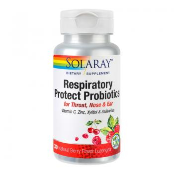 SECOM RESPIRATORY PROTECT PROBIOTIC 30CPR [1]