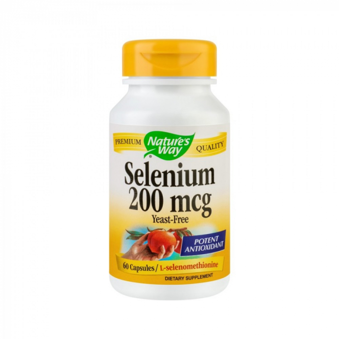 SECOM SELENIUM 200MG 60CP [1]