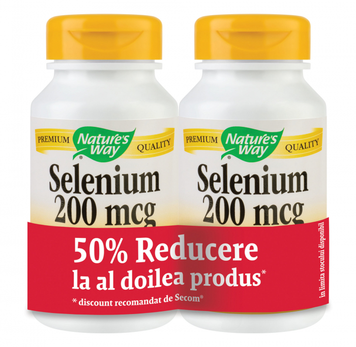 SECOM SELENIUM 60CP PROMO 1+1/2 [1]