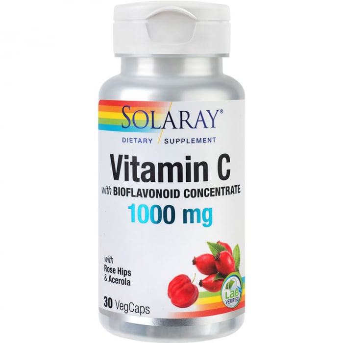 SECOM VIT C 1000MG 30CP [1]