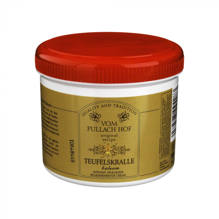 SENSITIV BALSAM GHEARA DIAVOLULUI 500ML [1]