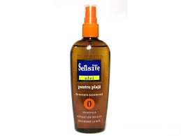 SENSIVE PLAJA UL MORCOV BRONZARE ACCELERATA 150 ML [1]