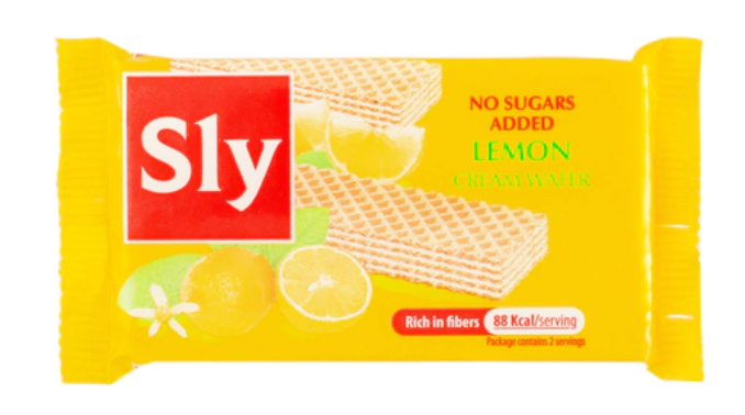 SLY NAPOLITANE CU CREMA LAMAIE 40G BIO [1]