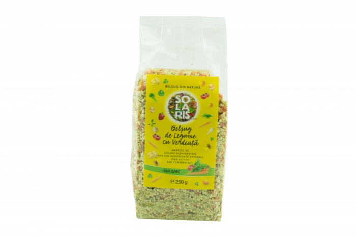 SOLARIS BELSUG DE LEGUME CU VERDEATA 250 G [1]