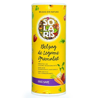 SOLARIS BELSUG LEGUME GRANULAT 110G TUB REINCARCABIL [1]