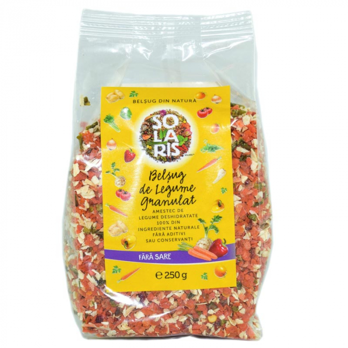 SOLARIS BELSUG LEGUME GRANULAT 250G [1]