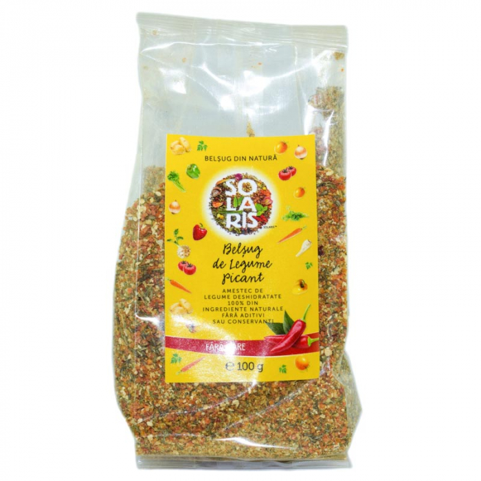 SOLARIS BELSUG LEGUME PICANT 100G [1]