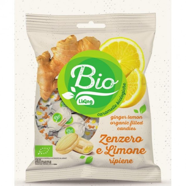 SOLARIS BOMBOANE CU SIROP GHIMBIR SI LAMAIE 90 G FARA GLUTEN [1]