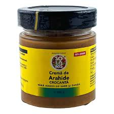 SOLARIS CREMA DE ARAHIDE CROCANTA 200 G [1]