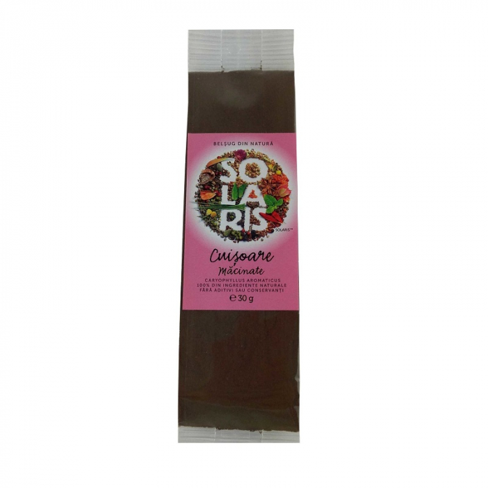 SOLARIS CUISOARE MACINATE 30G [1]