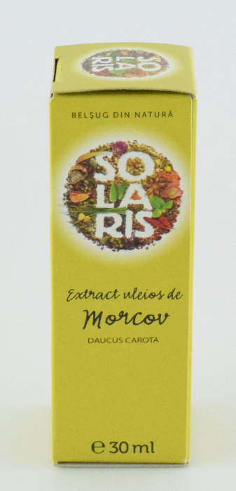 SOLARIS EXTR UL MORCOV 30ML [1]
