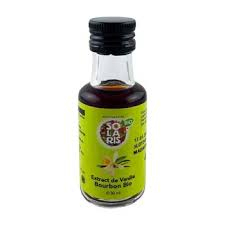 SOLARIS EXTRACT VANILIE BURBON  ECOLOGICA 30 ML [1]