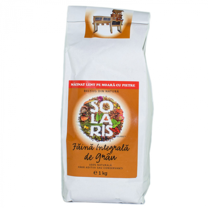 SOLARIS FAINA INTEGRALA DE GRAU 1KG [1]