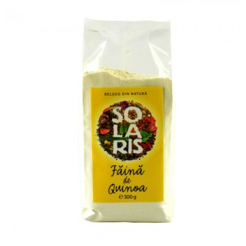 SOLARIS FAINA QUINOA 300G [1]