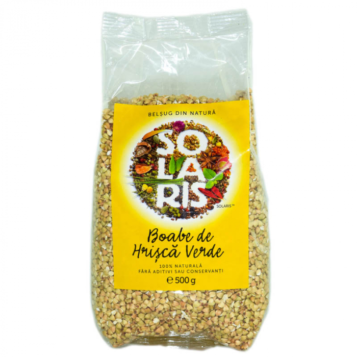 SOLARIS HRISCA BOABE CRUDE 500G [1]