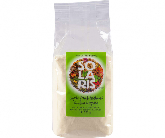 SOLARIS LAPTE PRAF INST SOIA 150 G [1]