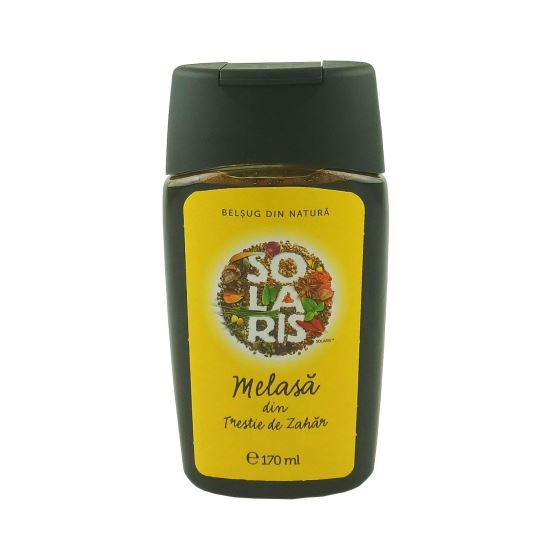 SOLARIS MELASA DIN TRESTIE DE ZAHAR 170 ML [1]