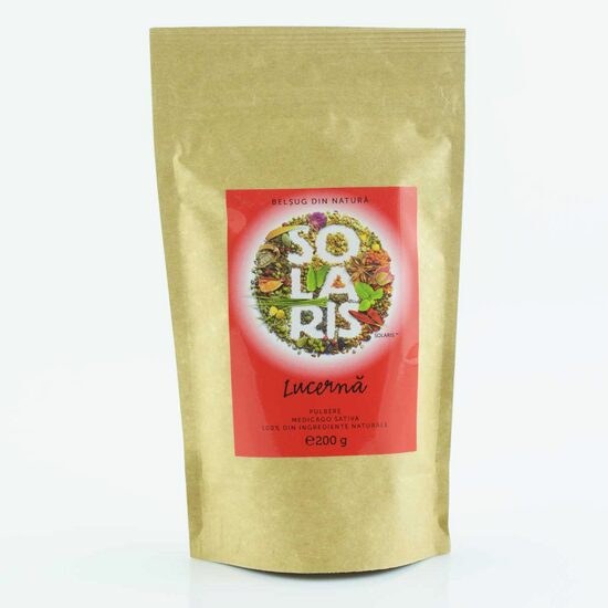 SOLARIS PULBERE LUCERNA 200 G [1]