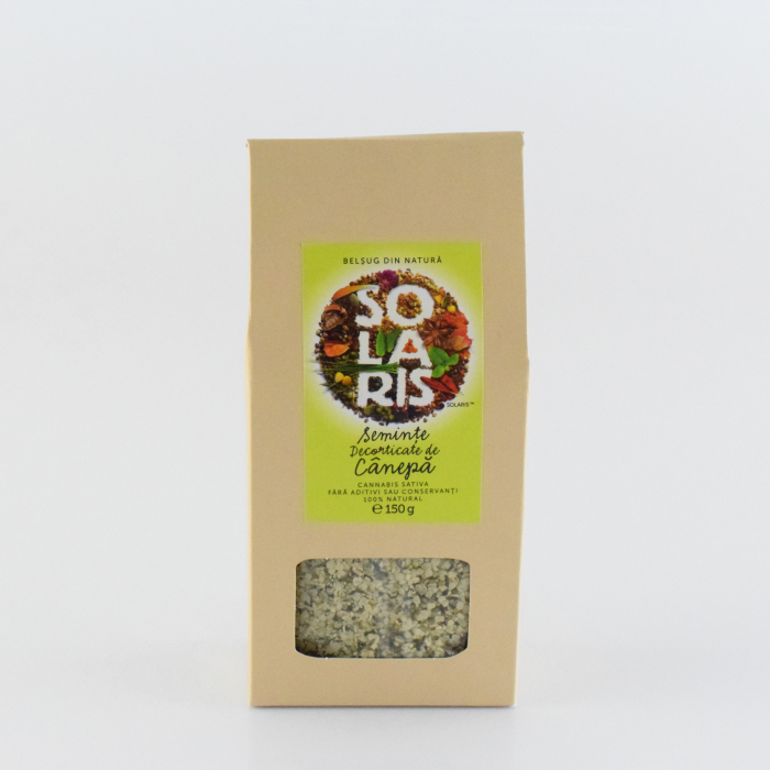 SOLARIS SEM DECORT CANEPA 150G [1]