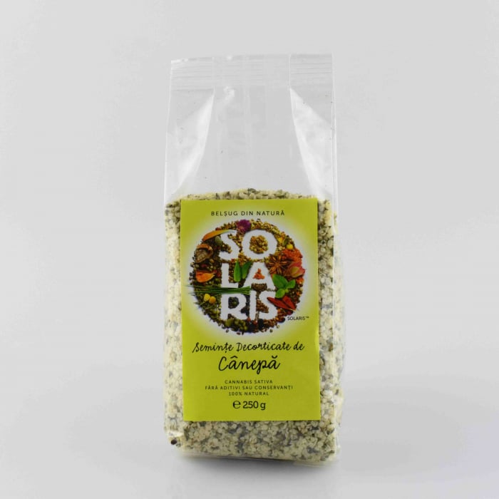 SOLARIS SEM DECORT CANEPA 250G [1]