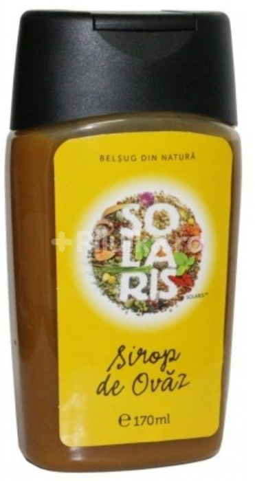 SOLARIS SIROP DE OVAZ 170 ML [1]