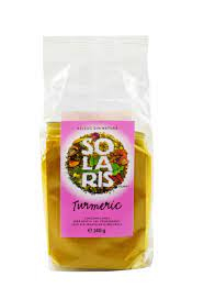 SOLARIS TURMERIC MACINAT 140G [1]