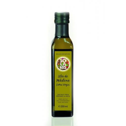 SOLARIS UL MASLINE EXTRA VIRGIN 250ML [1]