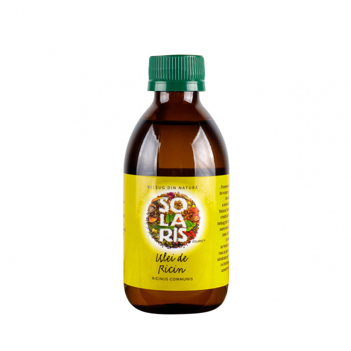 SOLARIS UL RICIN 200ML [1]