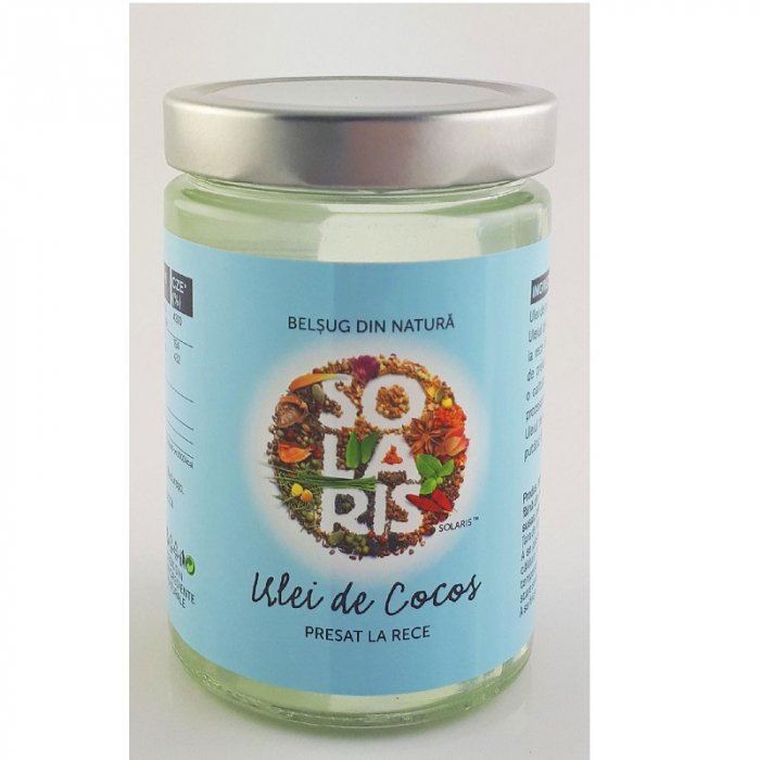 SOLARIS ULEI COCOS 500ML/PROMO [1]