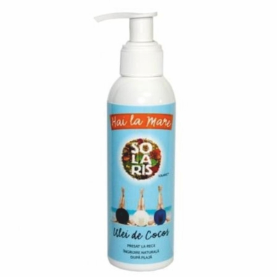 SOLARIS ULEI COCOS DUPA PLAJA 150 ML [1]