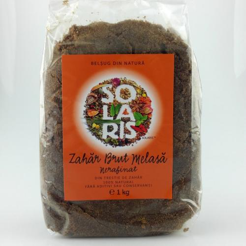 SOLARIS ZAHAR BRUT MELASA NERAFINAT 1KG [1]